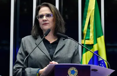 Damares denuncia ameaças de morte contra sua filha após ataques nas redes