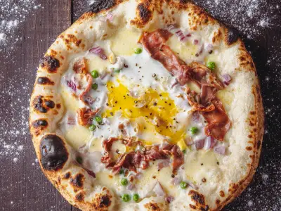 Dia da Pizza: aprenda a fazer pizza de liquidificador, a nova tendência
