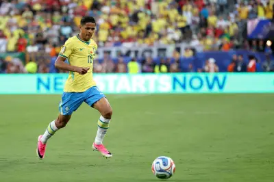 Douglas Santos se pronuncia após eliminação do Brasil na Copa 2026