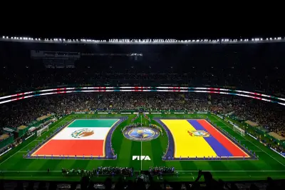 Eliminação do Equador na Copa de 2026 gera cobranças por reconstrução
