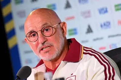 Espanha tem 'melhor meio-campo do mundo', diz técnico De la Fuente