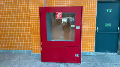 Estação da Linha 6-Laranja abre sem hidrante e sem laudo dos bombeiros