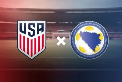 EUA x Bósnia: onde assistir ao vivo na Copa 2026