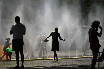 Europa enfrenta calor extremo de 40 graus; falta de infraestrutura agrava crise