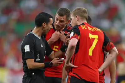 Ex-capitão da Bélgica provoca EUA após eliminação na Copa: 'soccer é ótimo'