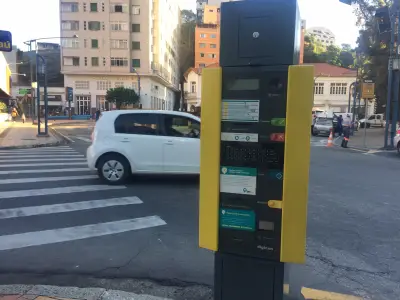 EXP Parking sofre ataque e expõe dados de clientes em Poços de Caldas