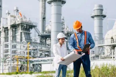 Expansão de óleo e gás impulsiona vagas remotas de engenharia