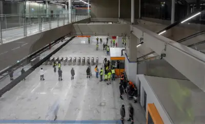 Expansão do metrô em SP serve de exemplo para o Brasil