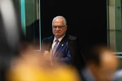 Fachin faz balanço do STF em meio à crise do Master e defende atuação da Corte
