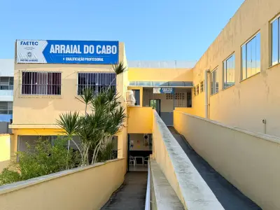 Faetec oferece cursos gratuitos de qualificação em Arraial do Cabo