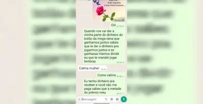 Faxineira prova acordo verbal e ganha direito a R$ 1,3 milhão de prêmio da Mega-Sena