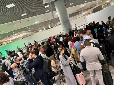 Filas em aeroportos da UE levam Comissão a rever controle de fronteiras