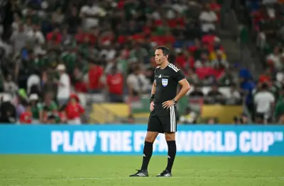 França x Marrocos terá arbitragem argentina inédita na Copa 2026