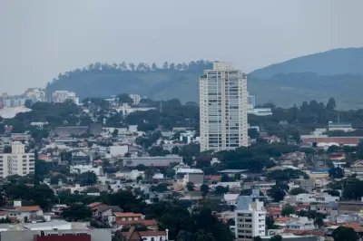 Frente fria em Jundiaí: ventos de 60 km/h e mínima de 9°C no fim de semana
