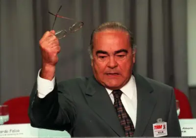 Há 25 anos: acidente de helicóptero mata presidente da TAM, Rolim Amaro