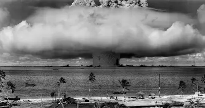 Há 78 anos, testes atômicos em Bikini marcavam a Era Nuclear