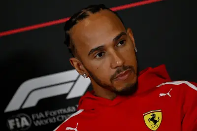 Hamilton lidera único treino livre do GP da Grã-Bretanha em Silverstone