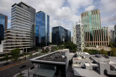 Home office em queda impulsiona locação de escritórios em SP