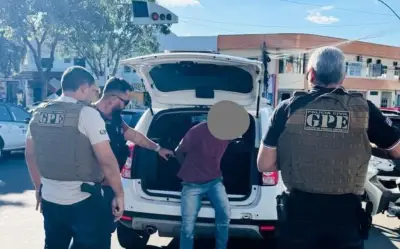 Homem preso suspeito de estuprar e manter cunhada em cárcere em Caxias