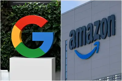 IA eleva emissões de Google e Amazon, que se afastam de metas climáticas