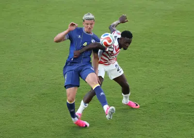 Imprensa dos EUA critica expulsão controversa de Balogun na Copa