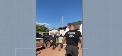 Indígena preso por tentar matar companheira com facão em Tomé-Açu