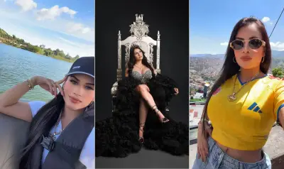 Influenciadora e namorado mortos a tiros enquanto dormiam na Costa Rica