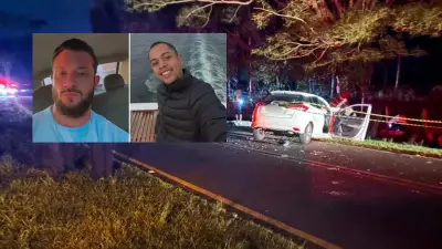 Irmão de empresário morto em briga morre em batida frontal em Potirendaba