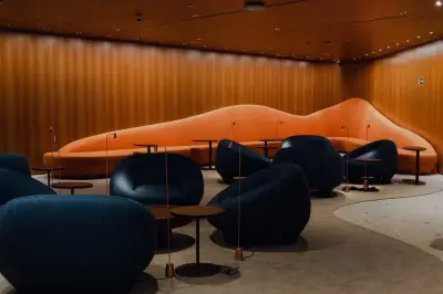 Itaú inaugura sala VIP Pedra Preta em Guarulhos para clientes de alta renda