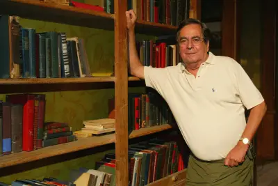 Jayme Monjardim relembra parceria com Benedito Ruy Barbosa em 'Pantanal'