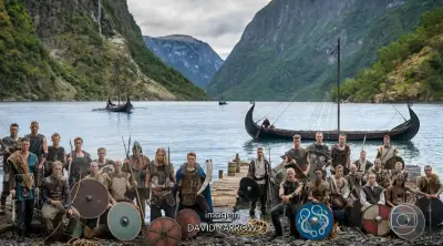 JN descobre alma viking na Noruega antes de jogo contra o Brasil