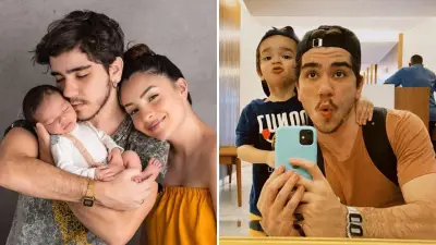 João Fernandes fala sobre a nobreza do amor e filme sobre a mãe de seu filho