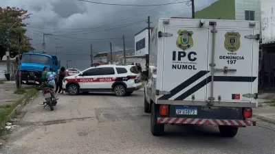 João Pessoa lidera homicídios na Paraíba em 2026 com 76 mortes