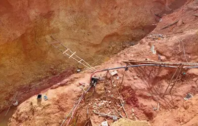 Jovem de 20 anos morre soterrado em garimpo ilegal no Amapá