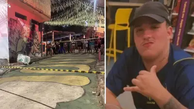 Jovem de 23 anos morto a tiros com mais de 30 perfurações em Vitória