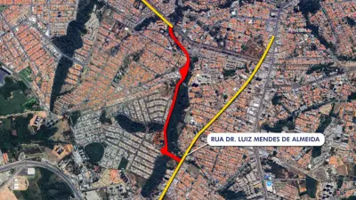 Justiça de Sorocaba suspende obras da Marginal Itanguá por danos ambientais
