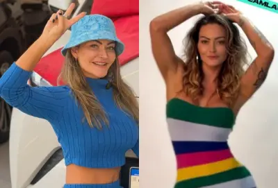 Laura Keller rebate críticas e defende conteúdo adulto com liberdade