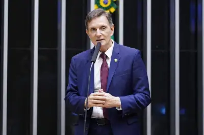 Liminar de Mendonça libera Crivella para disputar o Senado no Rio