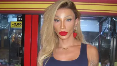 Maya Massafera faz cirurgia inédita para reduzir ombros no Brasil