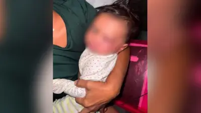 Mãe é presa suspeita de espancar filha de 8 meses em Aquiraz