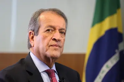 Michelle Bolsonaro pode não disputar Senado, diz Valdemar