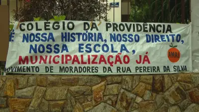 Moradores de Laranjeiras pedem destino educacional para antigo colégio