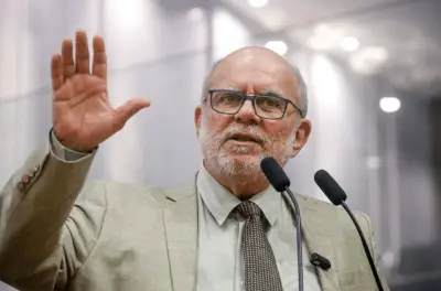 Morre deputado estadual Waldemar Borges, marido da ministra Luciana Santos