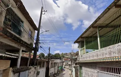Mulher morta a facadas pelo companheiro em Nova Descoberta, filha ferida