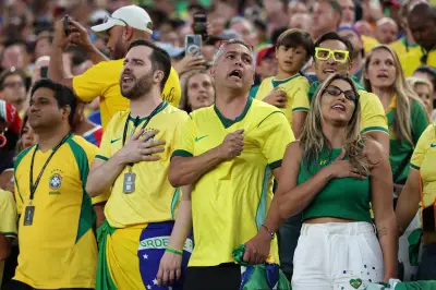 New York Times elege hino do Brasil como o mais bonito da Copa