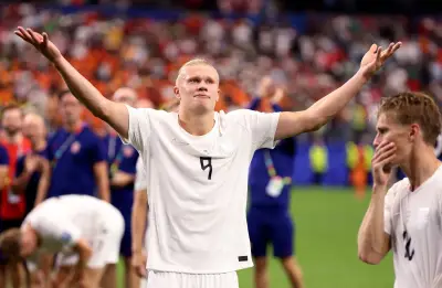 Noruega enfrenta Brasil nas oitavas da Copa de 2026 com otimismo cauteloso