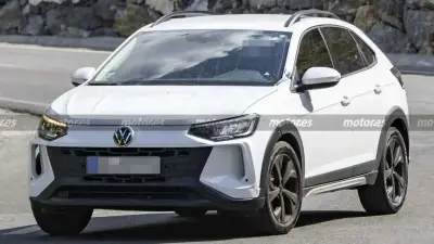 Novo VW Nivus 2028: segunda geração cresce e ganha plataforma MQB Evo