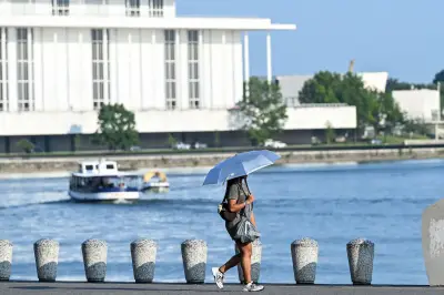 Onda de calor recorde nos EUA ameaça Copa e 250º aniversário