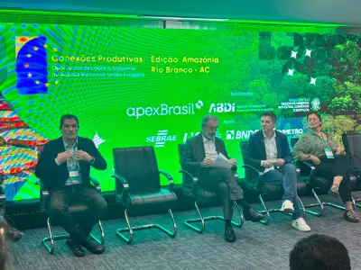 Painel de oportunidades do Acordo Mercosul-UE é lançado no Acre