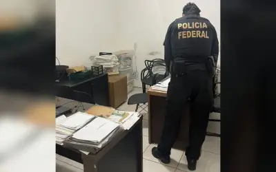 PF mira lavagem de dinheiro com apostas ilegais em 4 estados